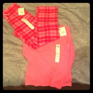 NWT BUNDLE Girls’ PJ Set